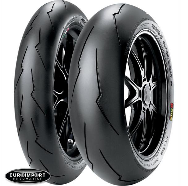 Pirelli Diablo Supercorsa V2  200/55  17 78 W   TL POSTERIORE